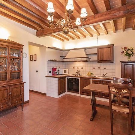 Castello Di Fulignano Soarzio Panoramic Apartment San Gimignano Buitenkant foto