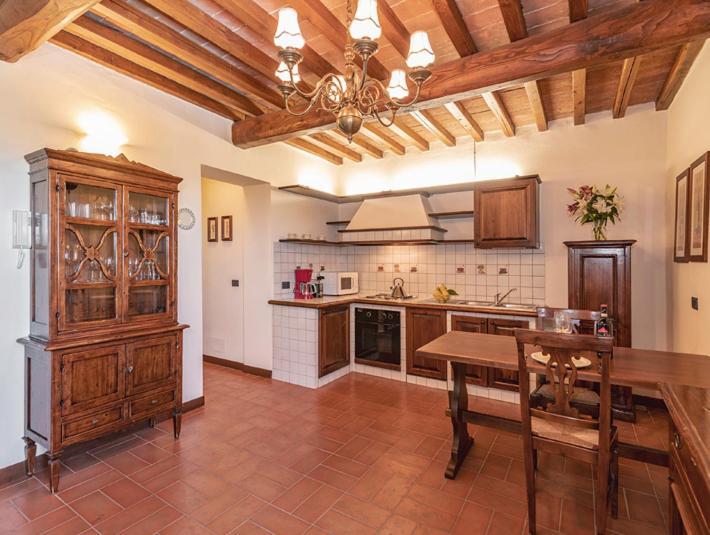 Castello Di Fulignano Soarzio Panoramic Apartment San Gimignano Buitenkant foto
